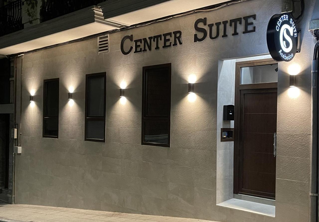 Center Suite Acebedos Сантандер Екстер'єр фото