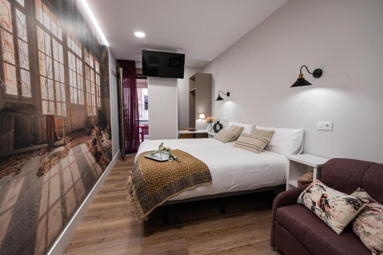 Center Suite Acebedos Сантандер Екстер'єр фото