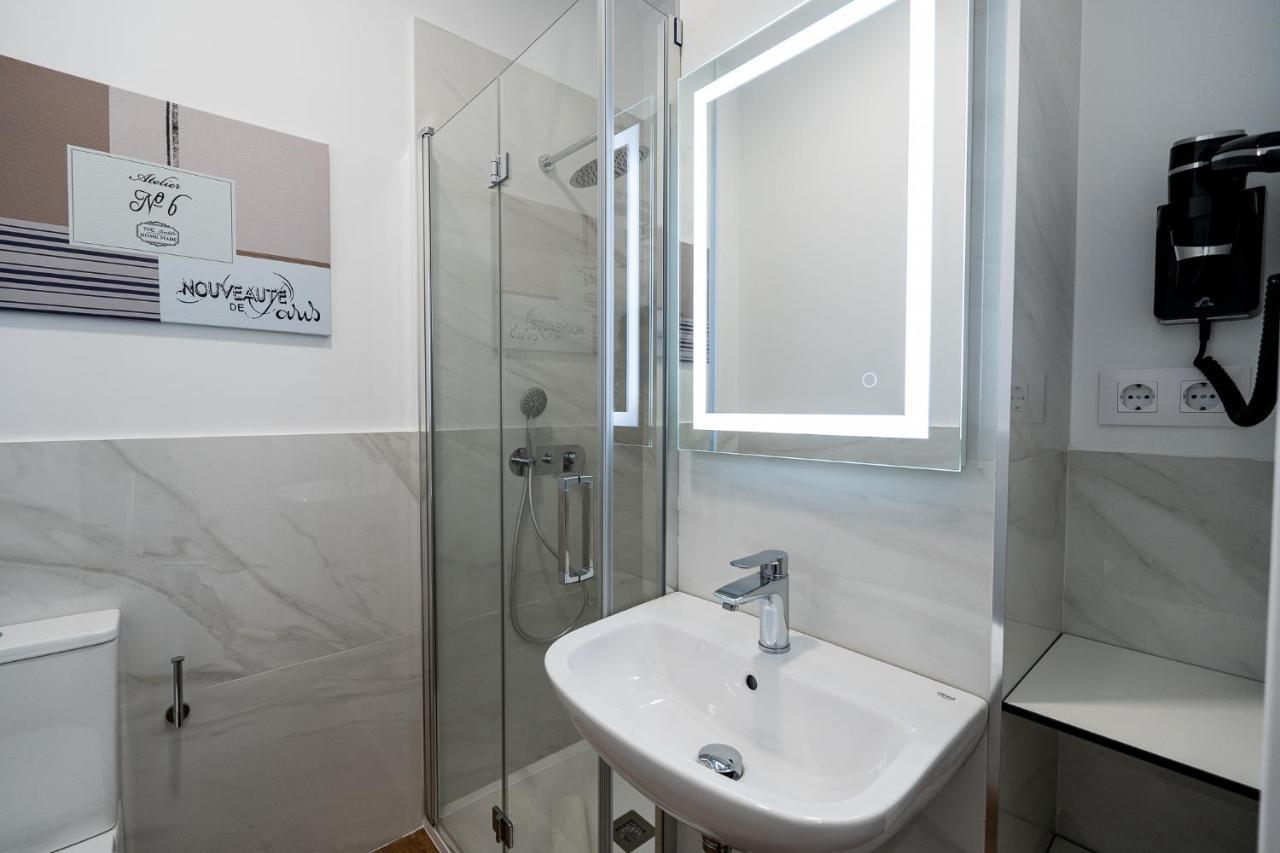Center Suite Acebedos Сантандер Екстер'єр фото