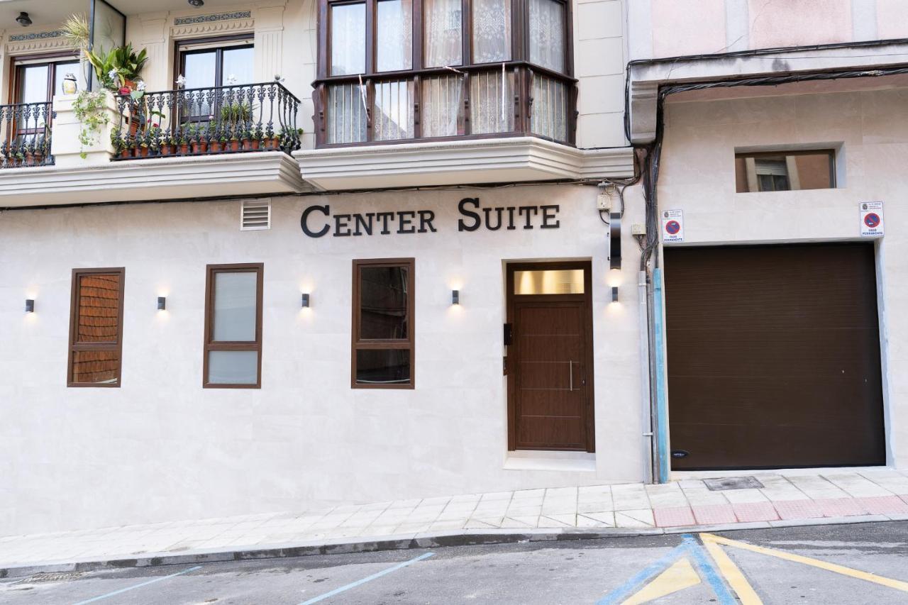 Center Suite Acebedos Сантандер Екстер'єр фото