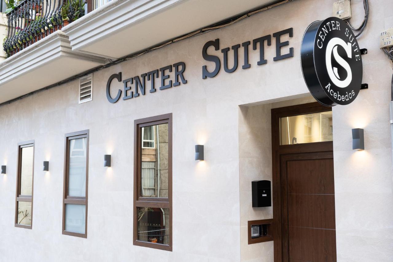 Center Suite Acebedos Сантандер Екстер'єр фото